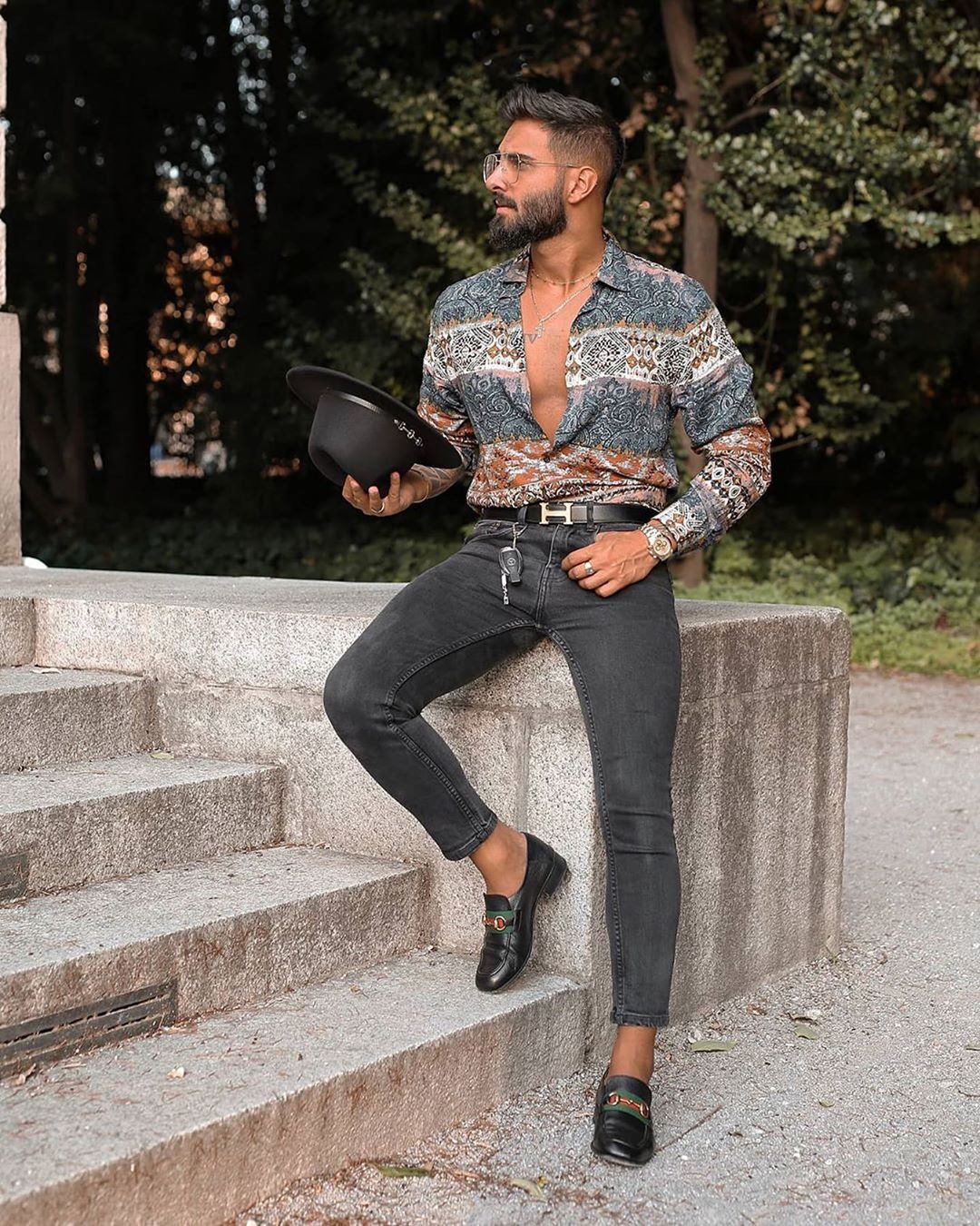 @fashion.men.magazine on Instagram | Same Energy